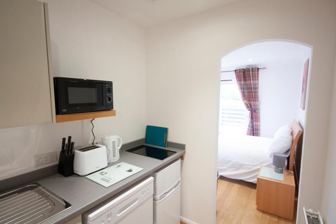 Altonsyde House Apartamento Nairn Exterior foto